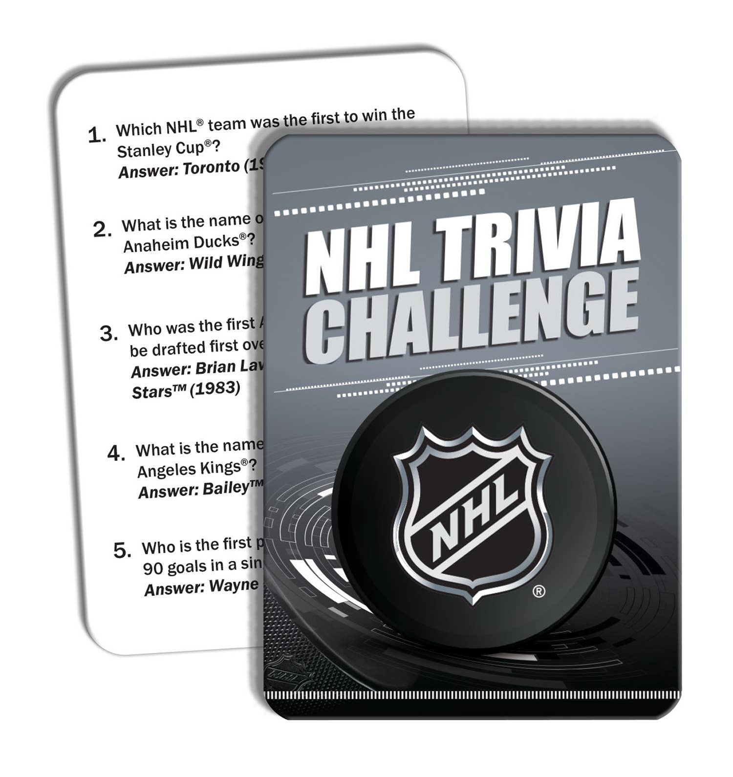 NHL Trivia Challenge