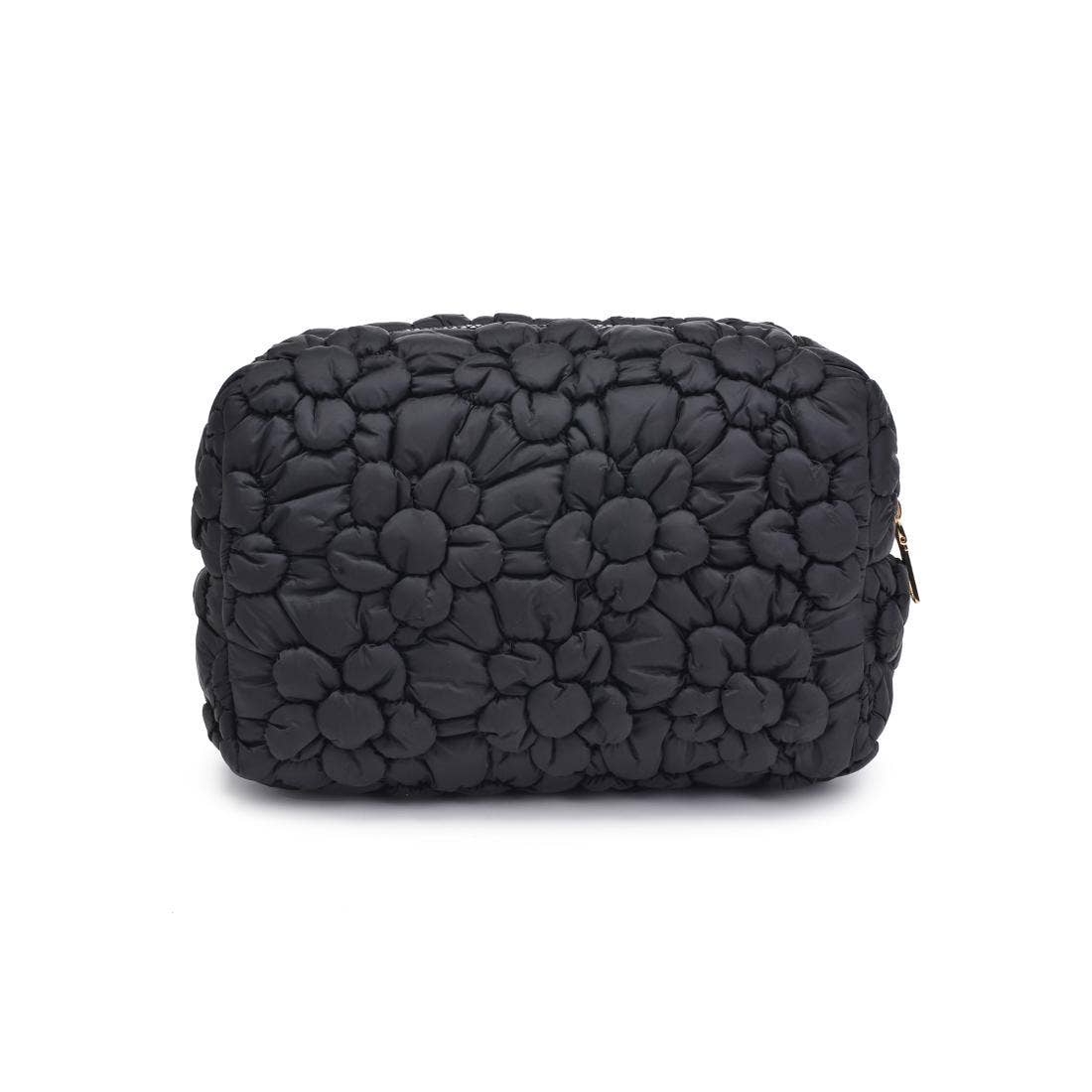 Floral Pop Nylon Cosmetic bag