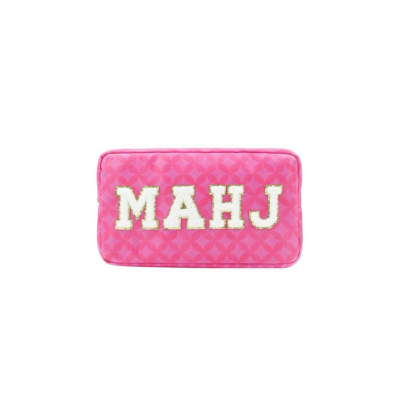 Nylon Tiles Mahj Storage Bag