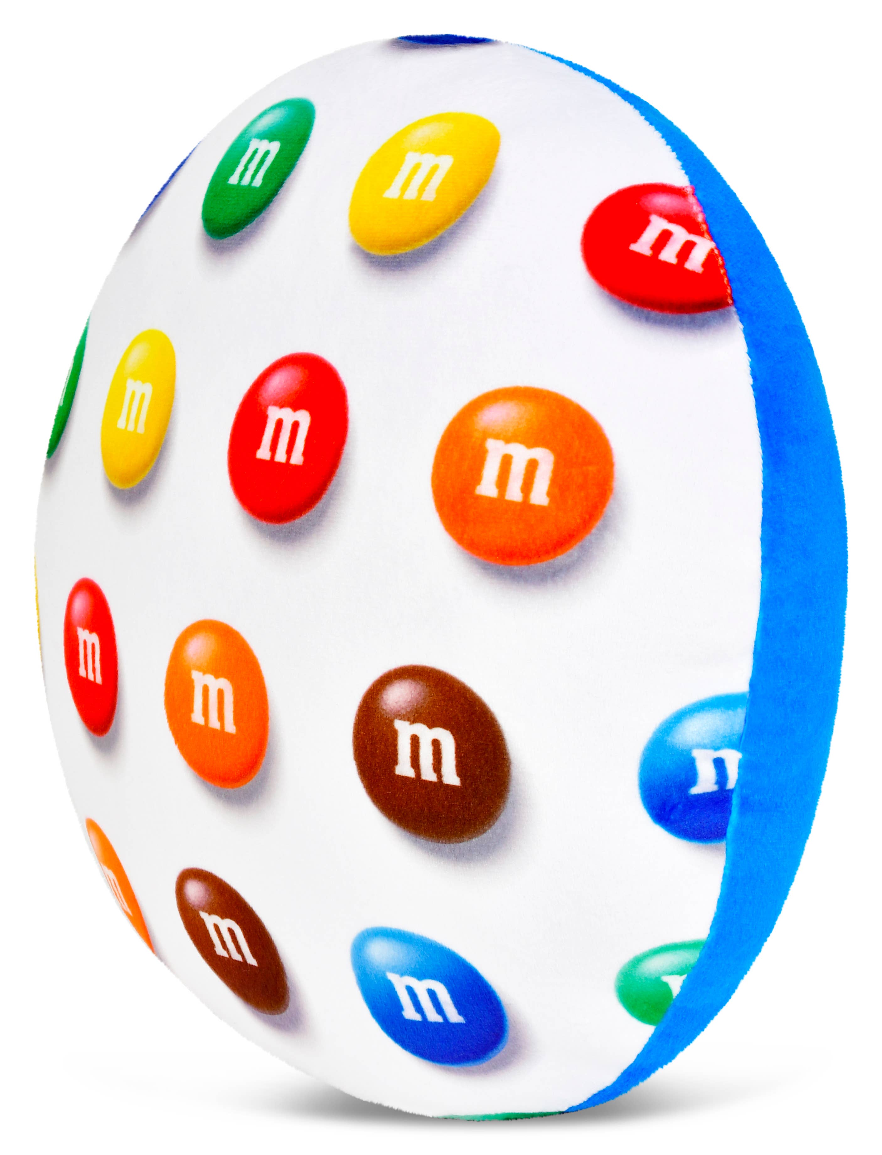 M&M’S Blue Character Lentil Plush