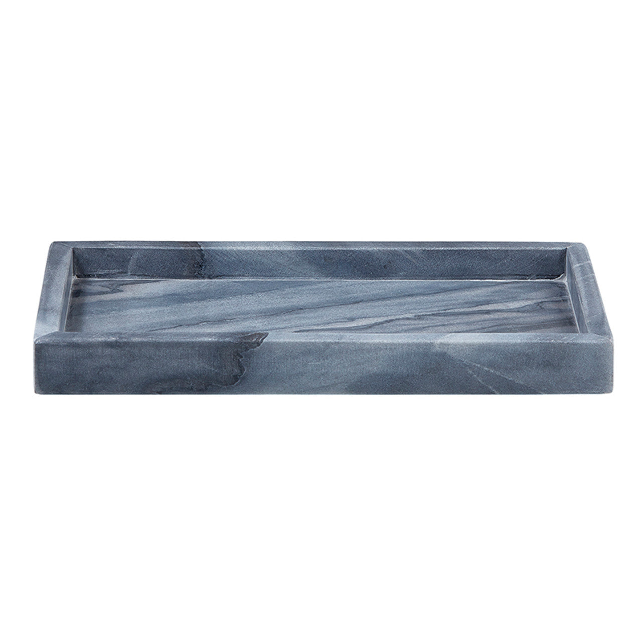 Rectangle Marble Tray - Grey