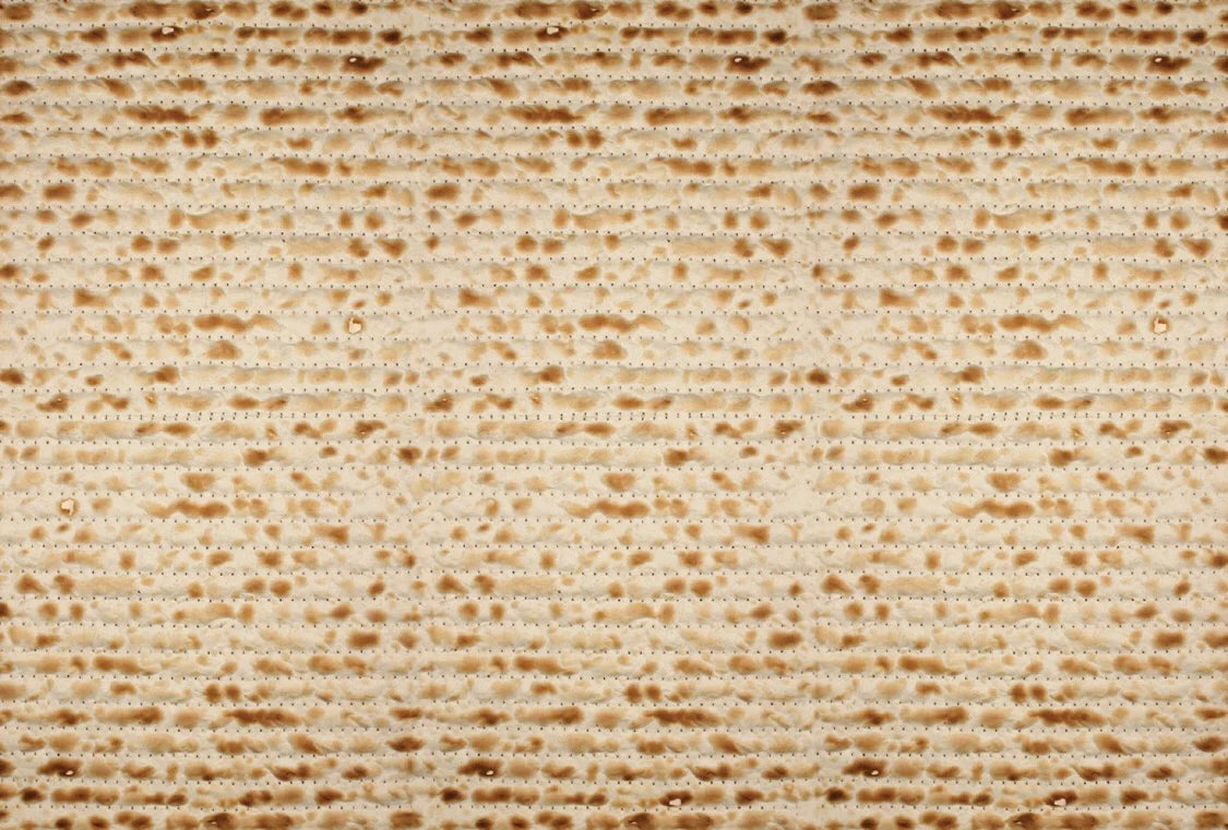 Matzah  Paper Placemats - rectangular