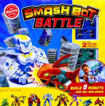 Smash Bot Battle