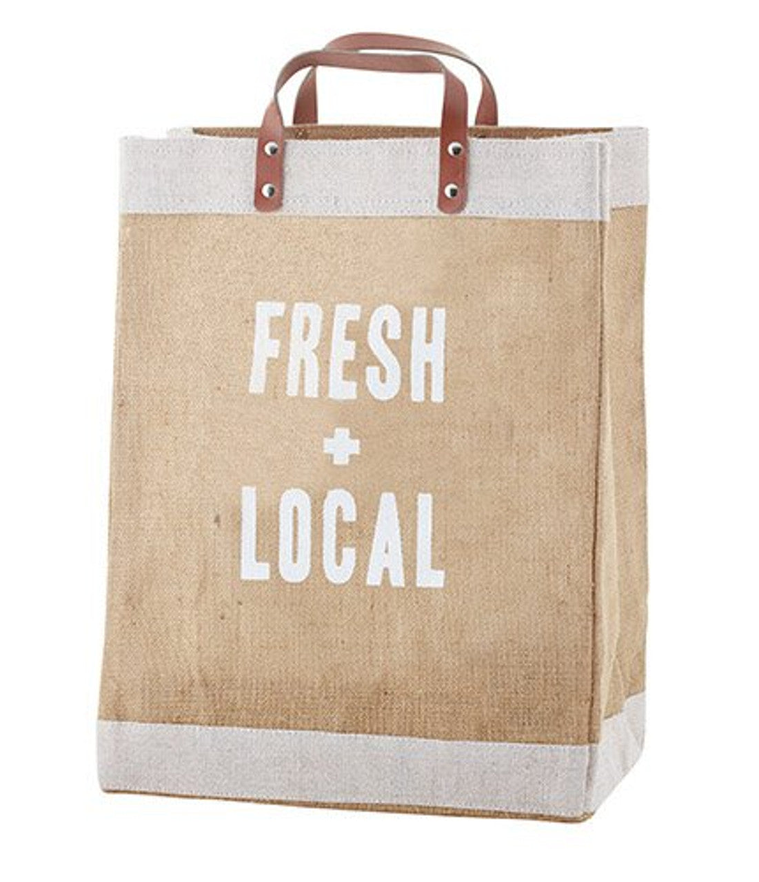 Farmer's Market Tote - Fresh + Local