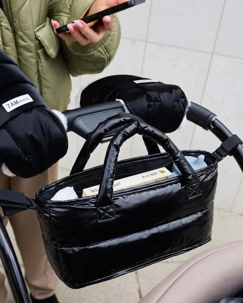 7AM - Romy Stroller Organizer