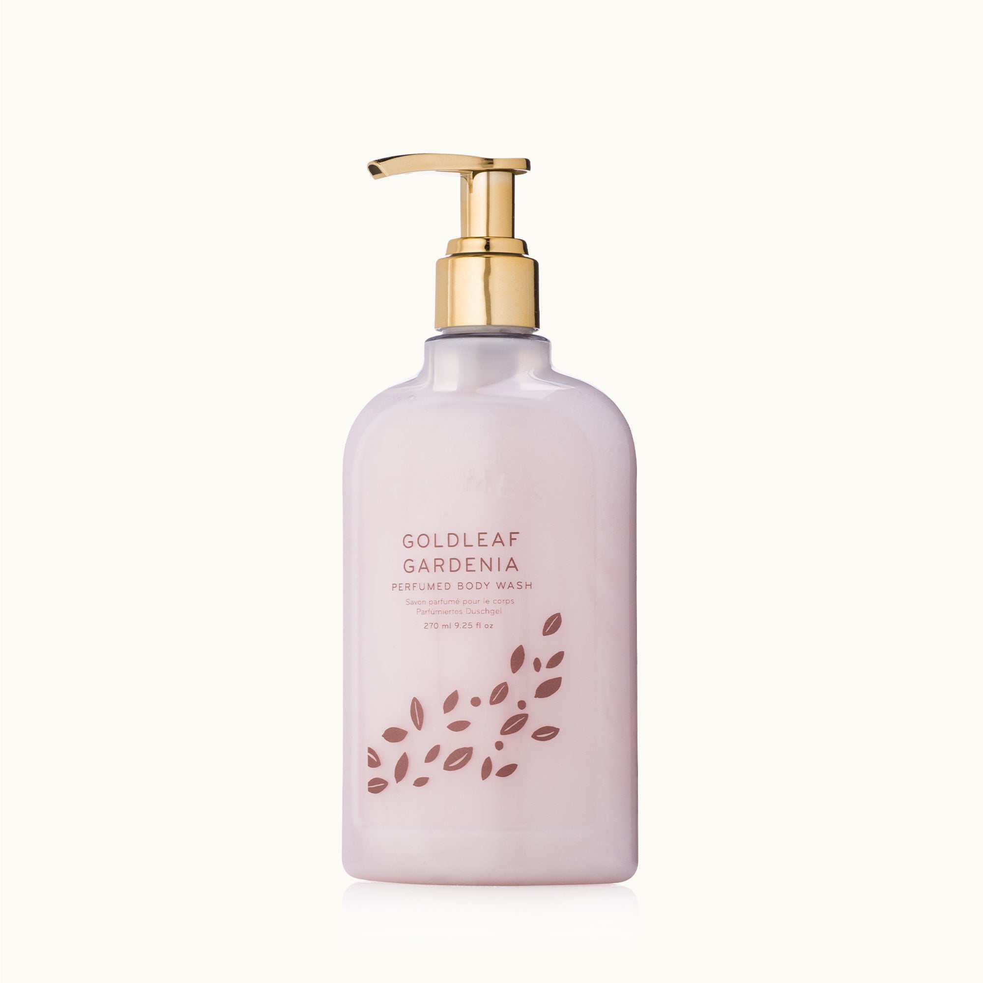 Thymes - Goldleaf Gardenia Body Wash