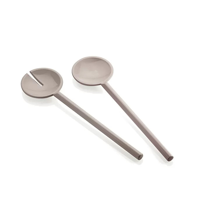 Guzzini- Salad Servers- Tiffany