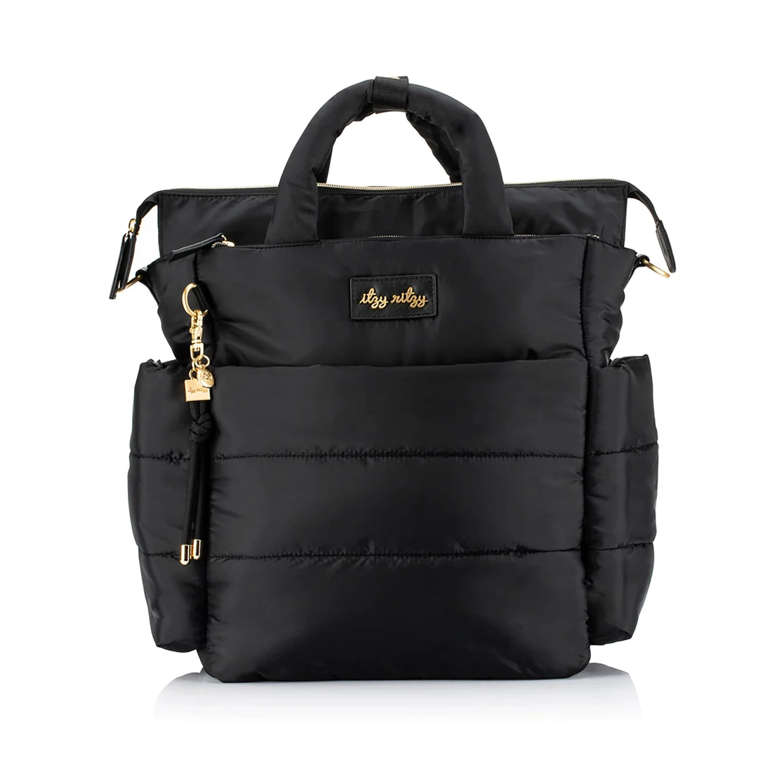 Diaper Bag - Dream Convertible Midnight Black