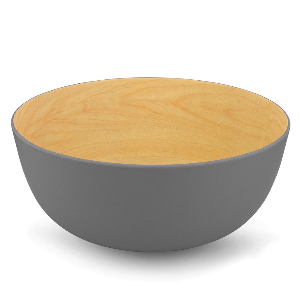 Bamboo Maple Grey - Medium Bowl, 23 cm