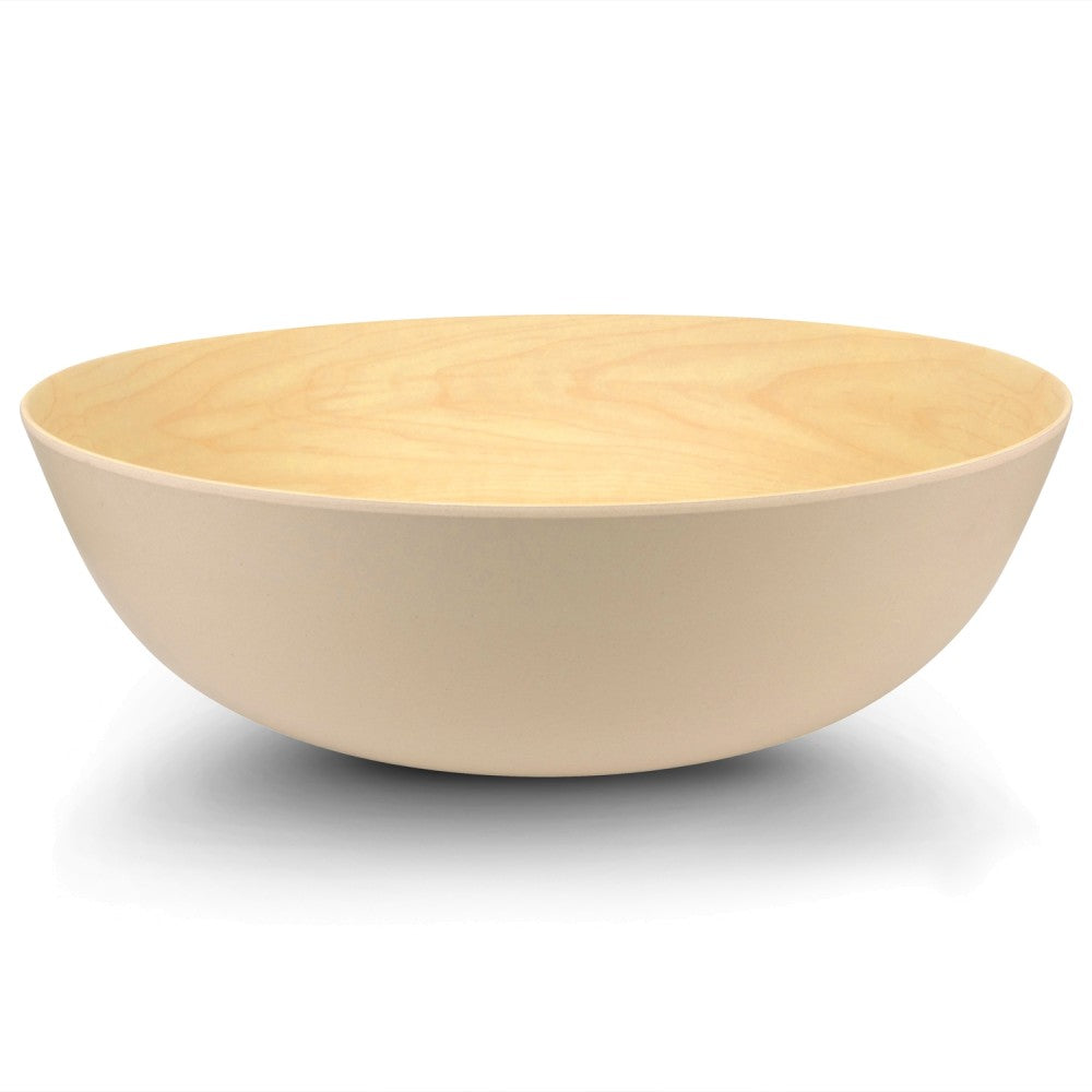 Bamboo Maple Sand - Large Bowl, 30 cm
