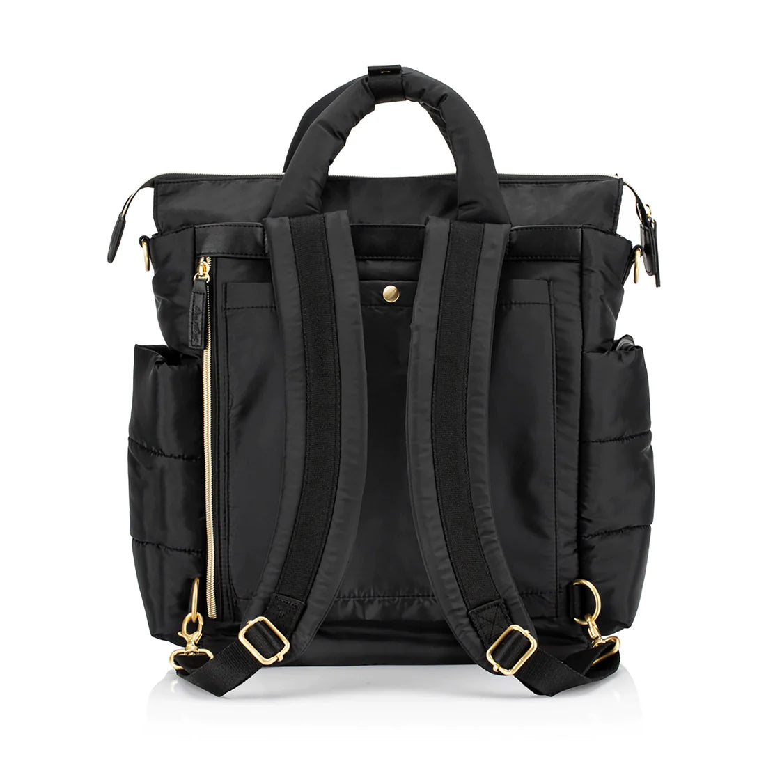 Diaper Bag - Dream Convertible Midnight Black