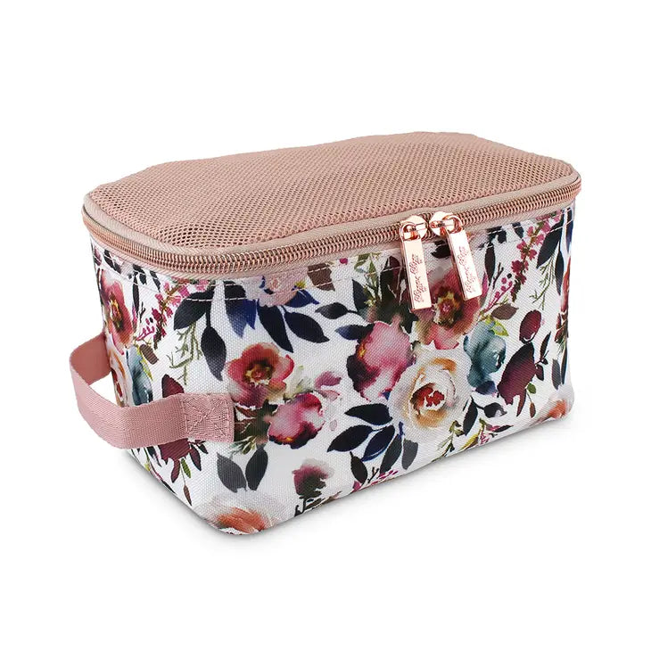 Packing Cubes- Blush Floral