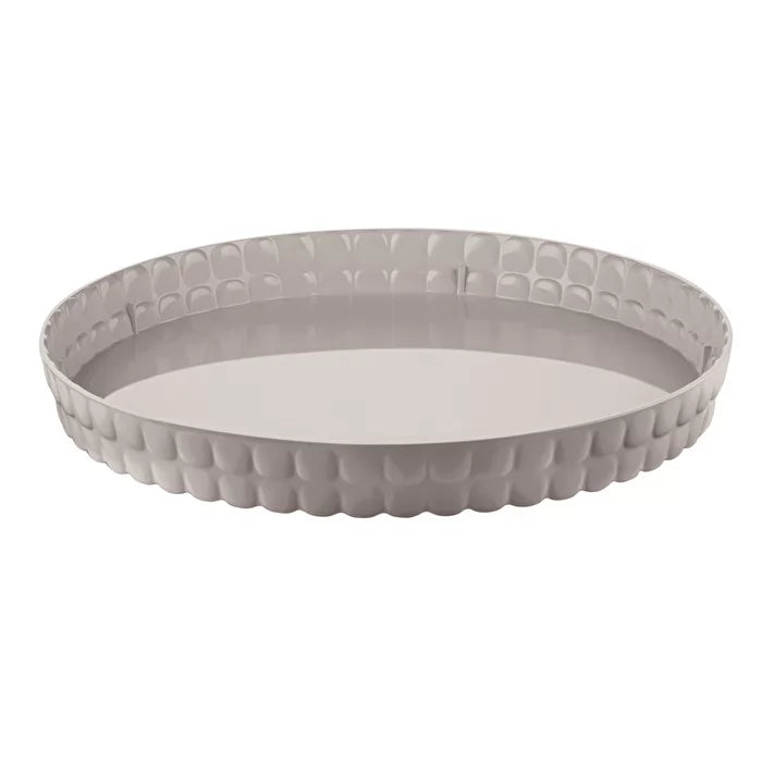 Guzzini- Round Tray - Tiffany