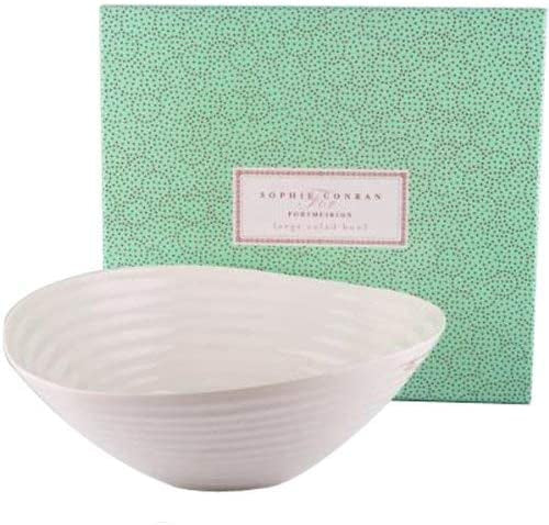 Sophie Conran Grand Salade Bol- Blanc