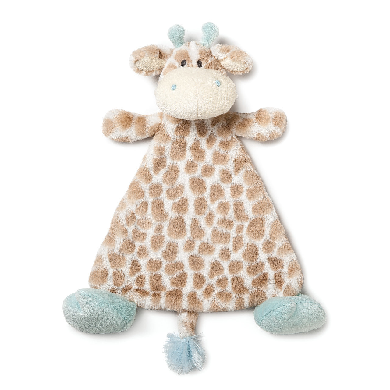 Baby Lovey - Rattle Giraffe Colby