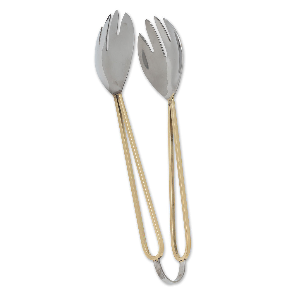 Salad Tongs -Loop Handle