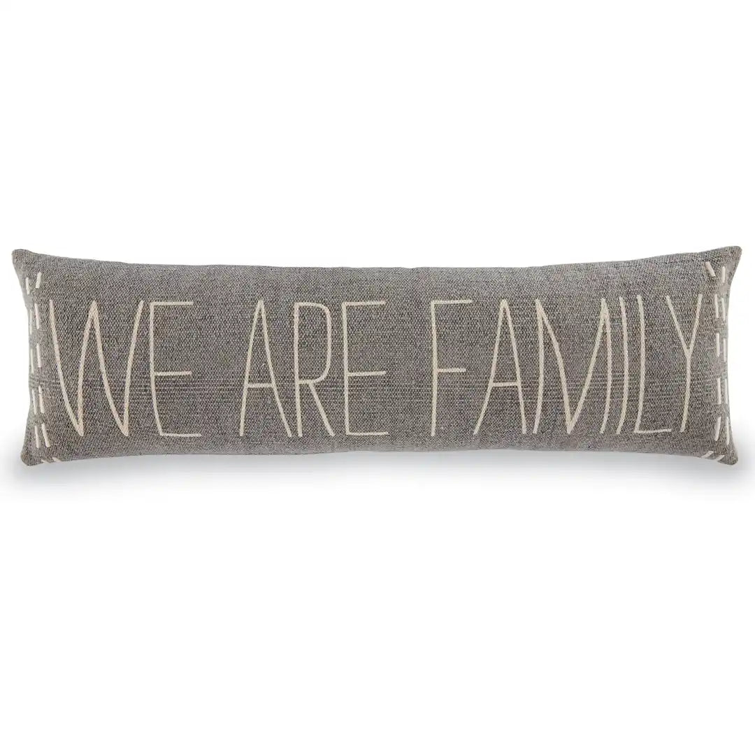 Mudpie PILLOW - FAMILY