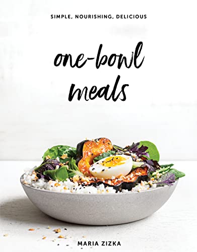 Cookbook - One-Bowl Meals
