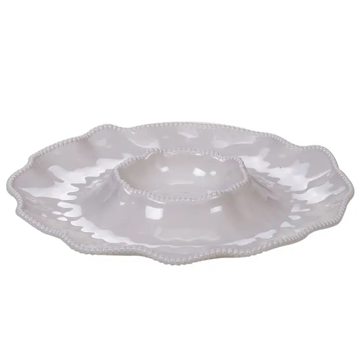 Melamine Chip & Dip