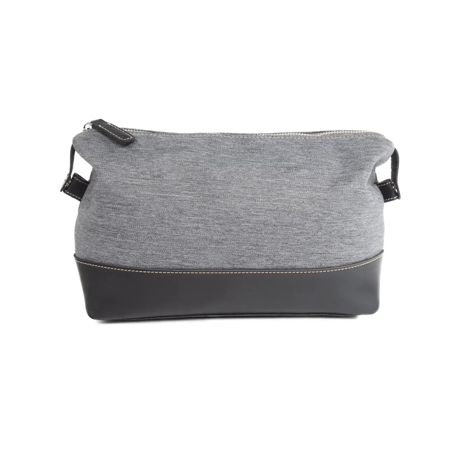 Personalized Getaway Toiletry Bag (Grey)
