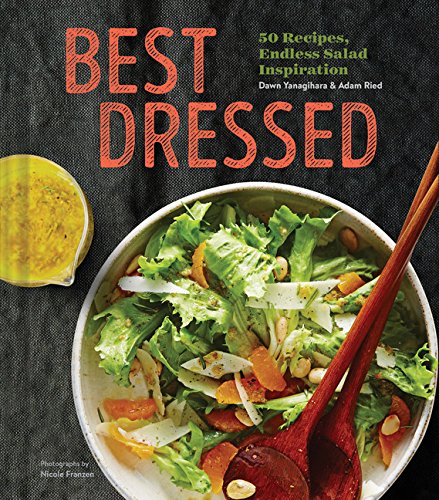 Cookbook - Best Dressed