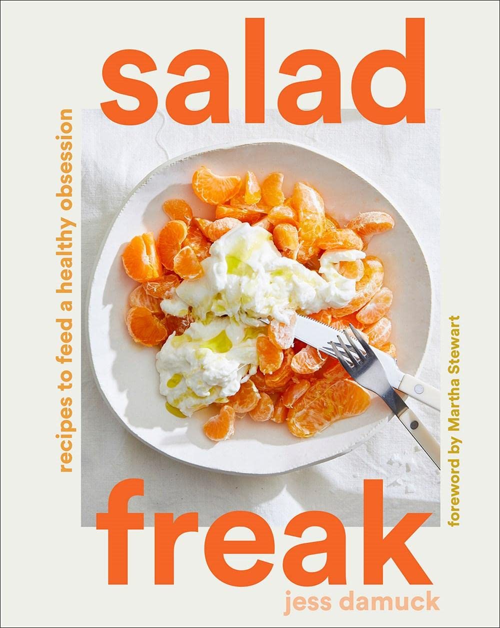 Cookbook - Salad Freak