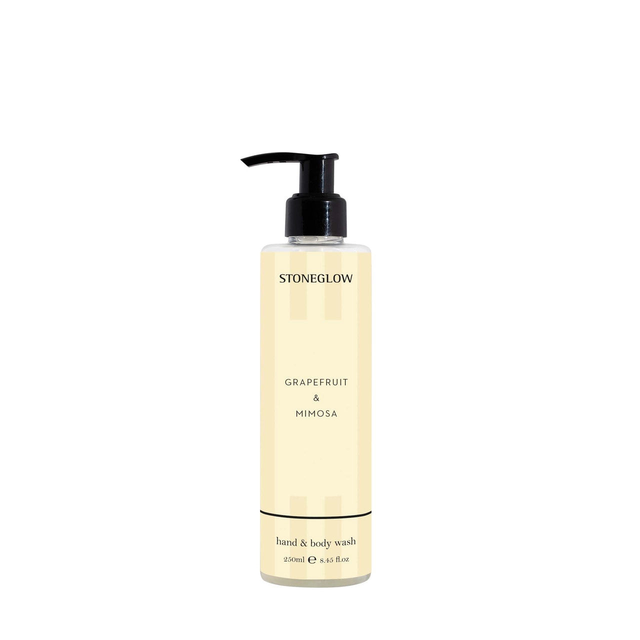 Stoneglow Hand & Body Wash - Grapefruit & Mimosa