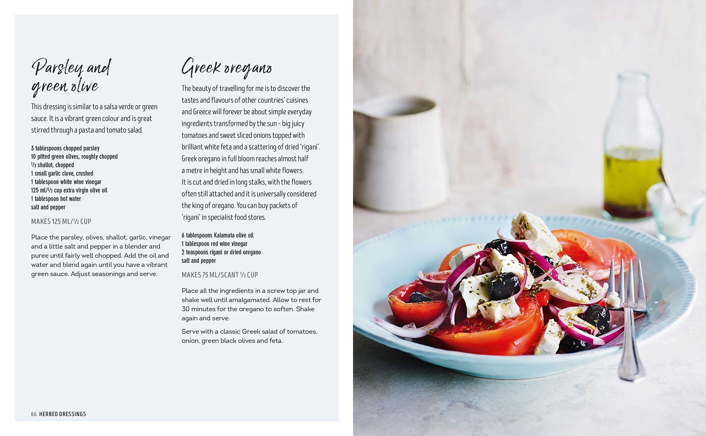 Cookbook -  Perfectly Dressed Salads