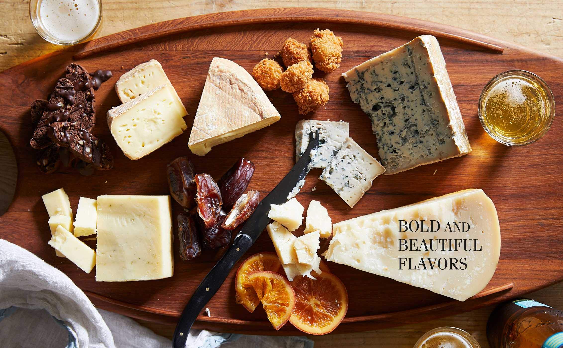 Cookbook - Cheese Boards to Share