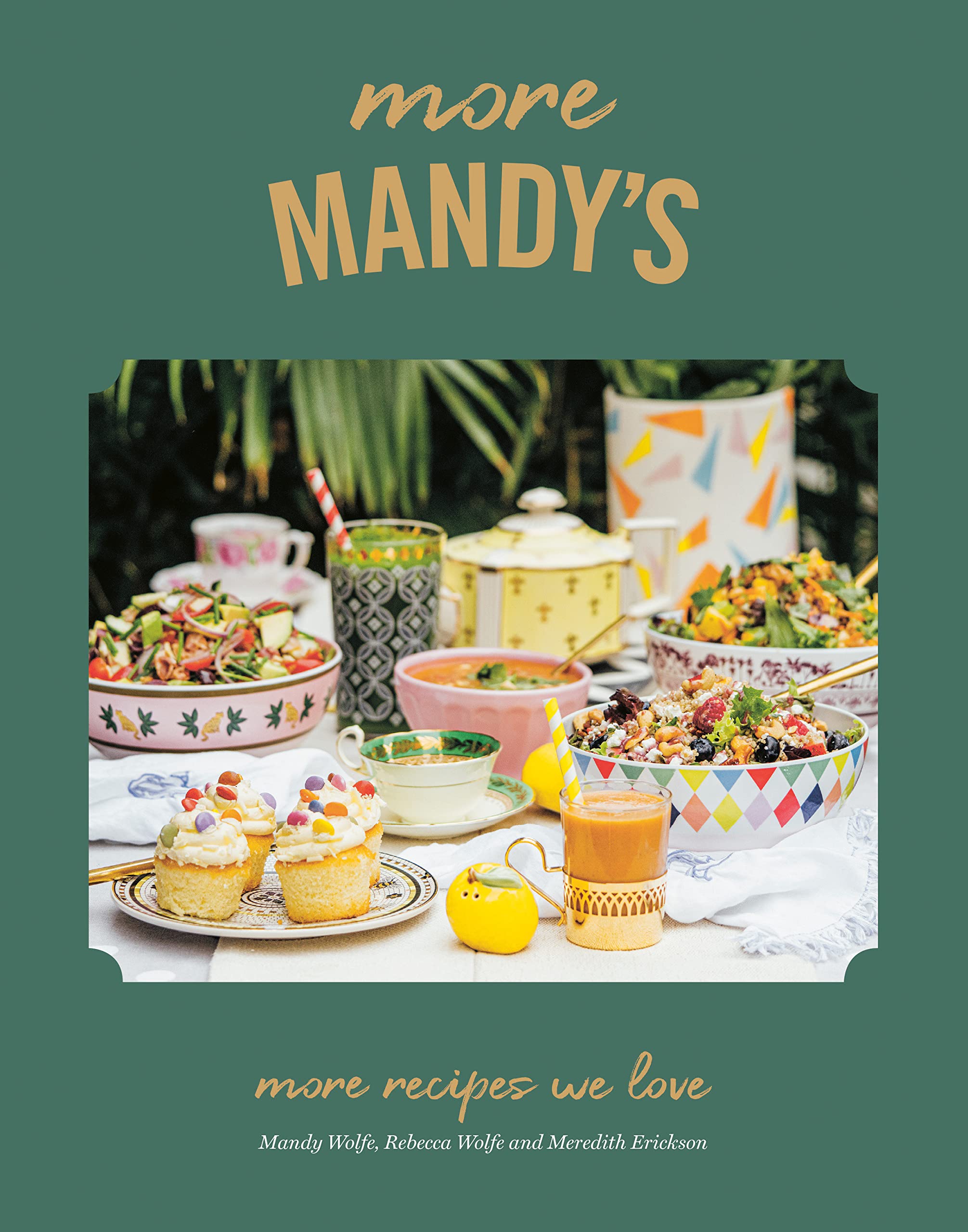 Cookbook - More Mandy's