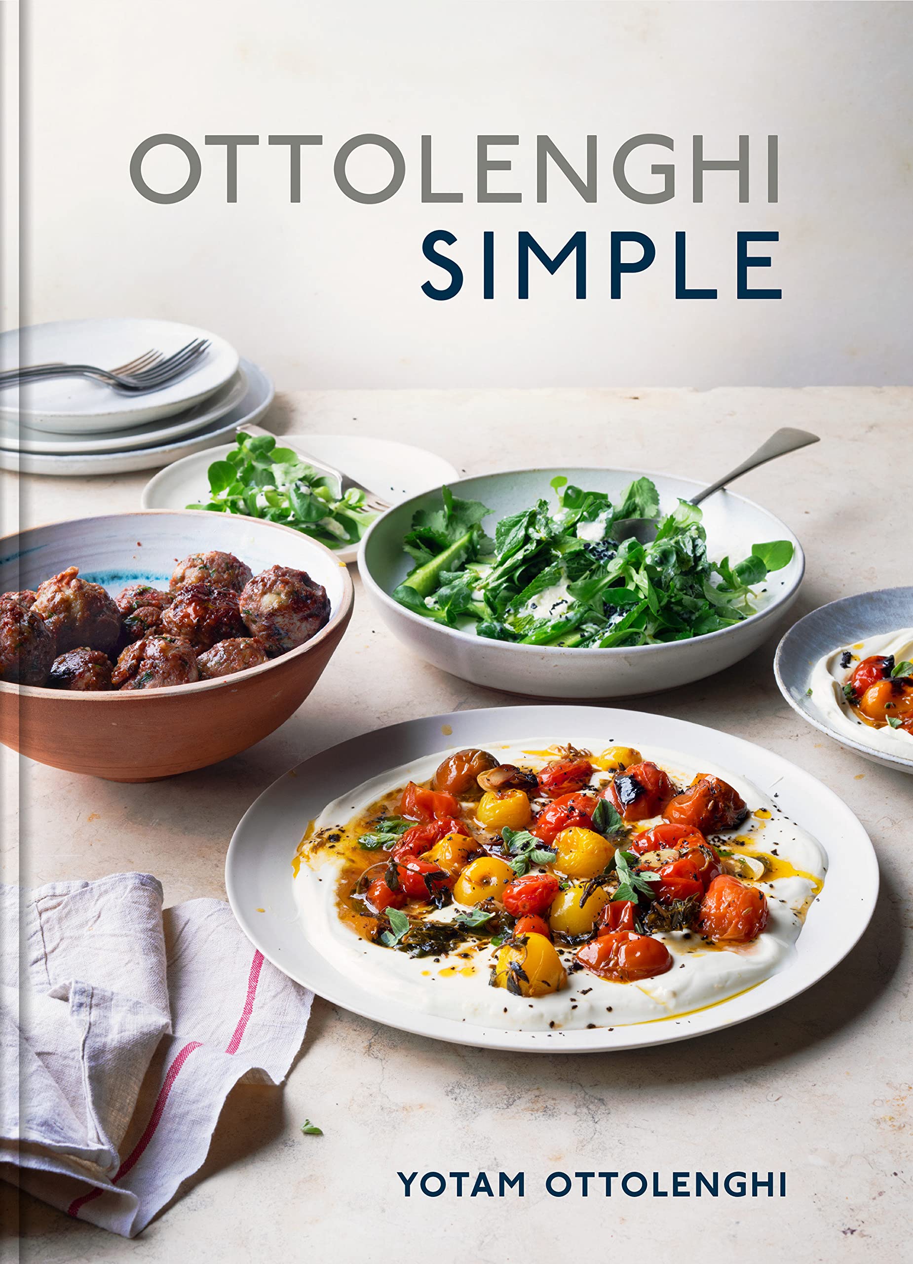 Cookbook - Ottolenghi Simple