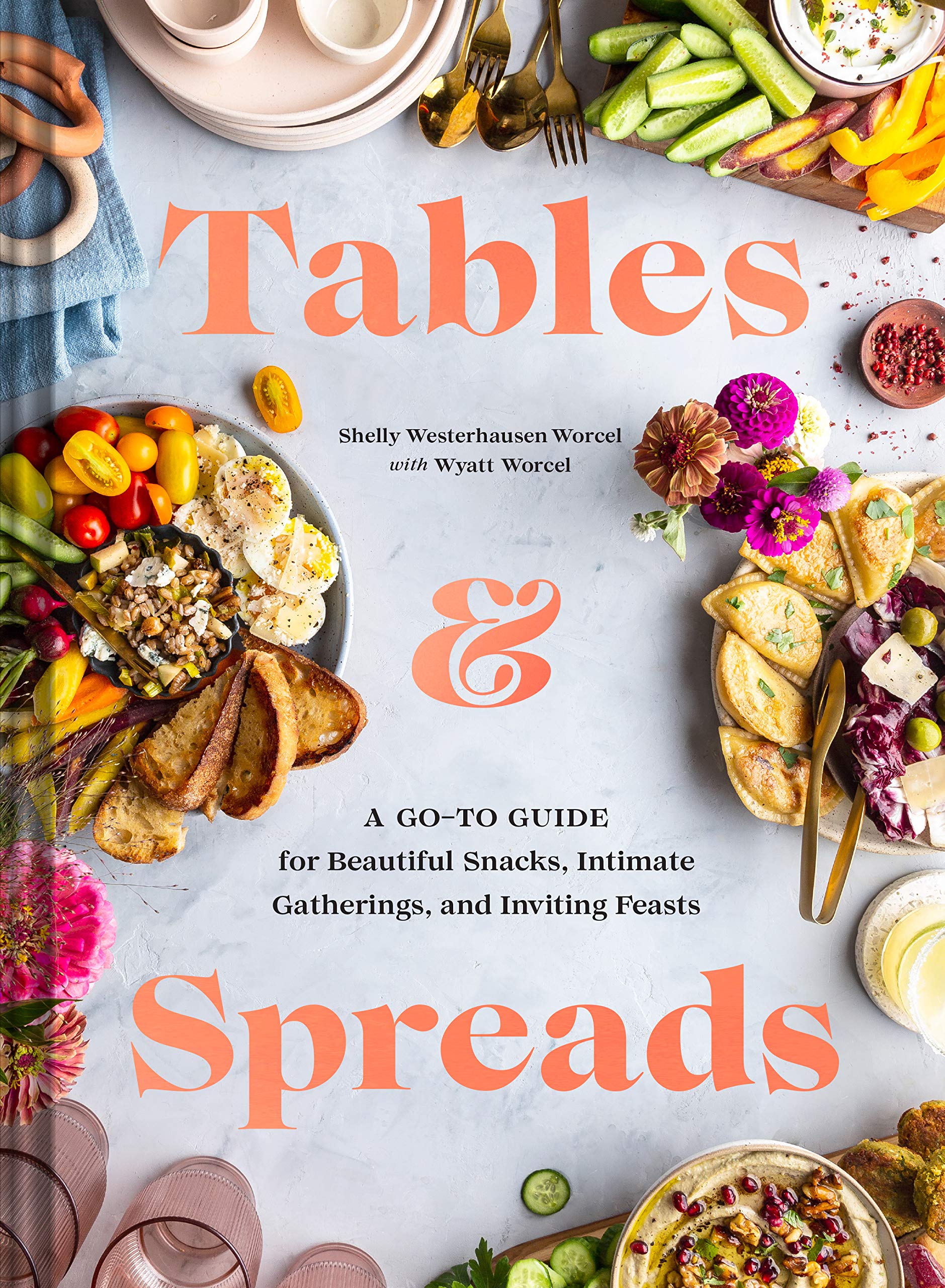 Cookbook - Tables & Spreads