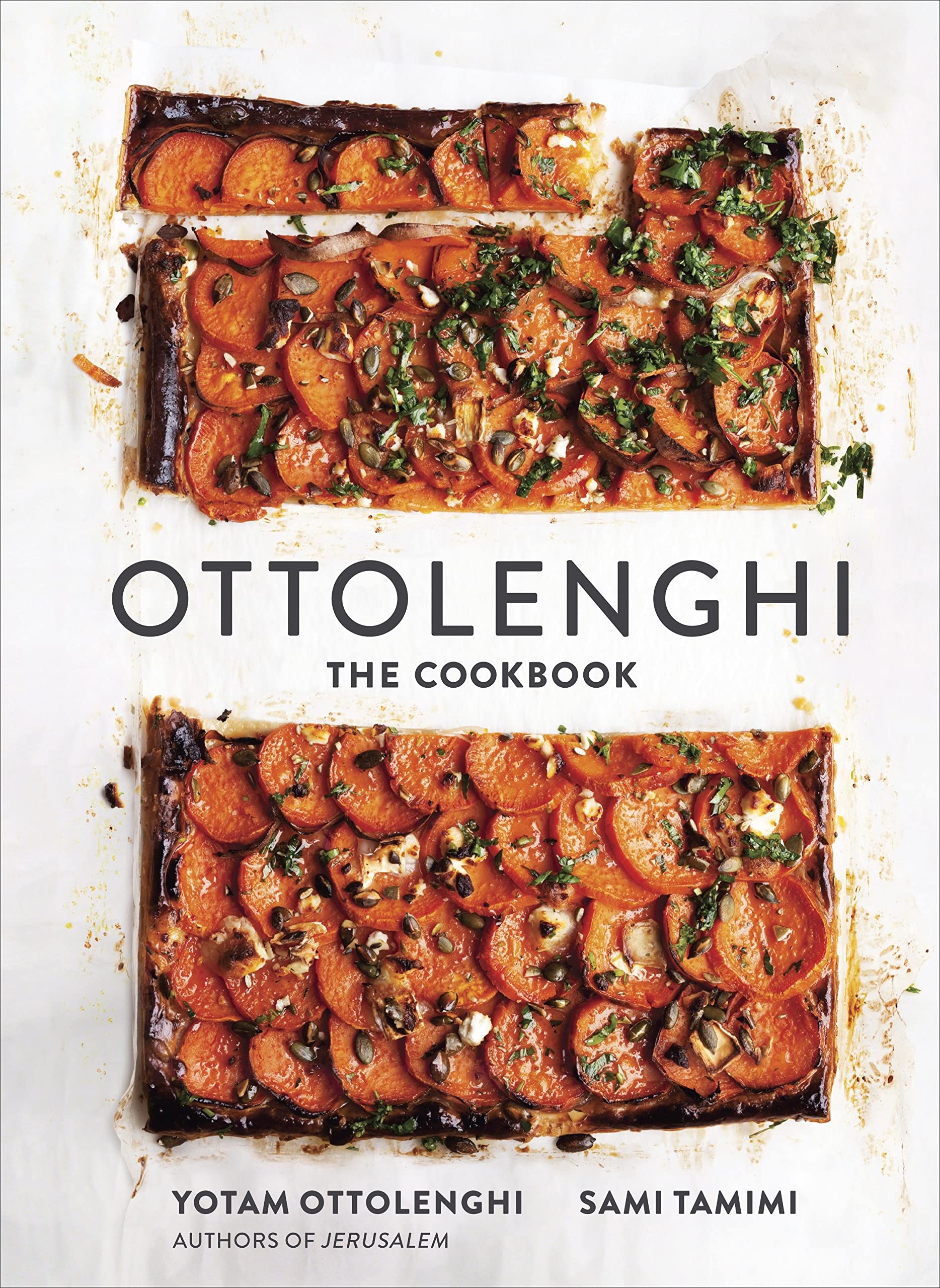 Ottolenghi - The Cookbook