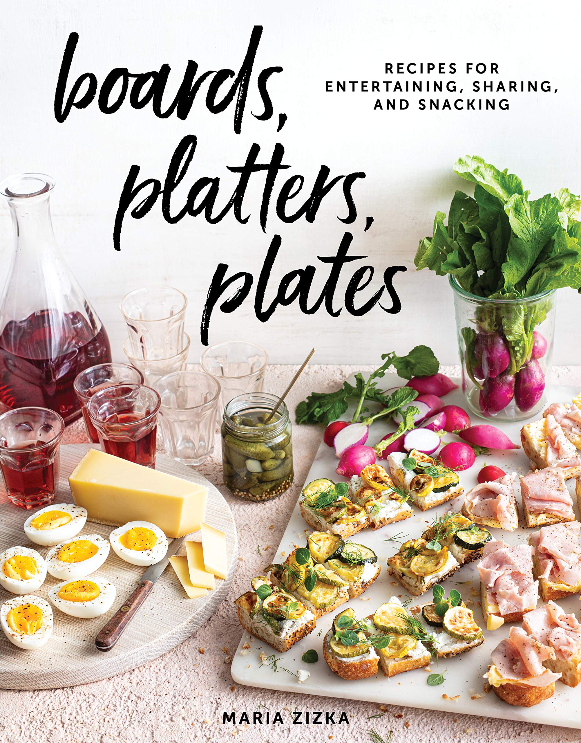 Cookbook - Boards, Platters, Plates