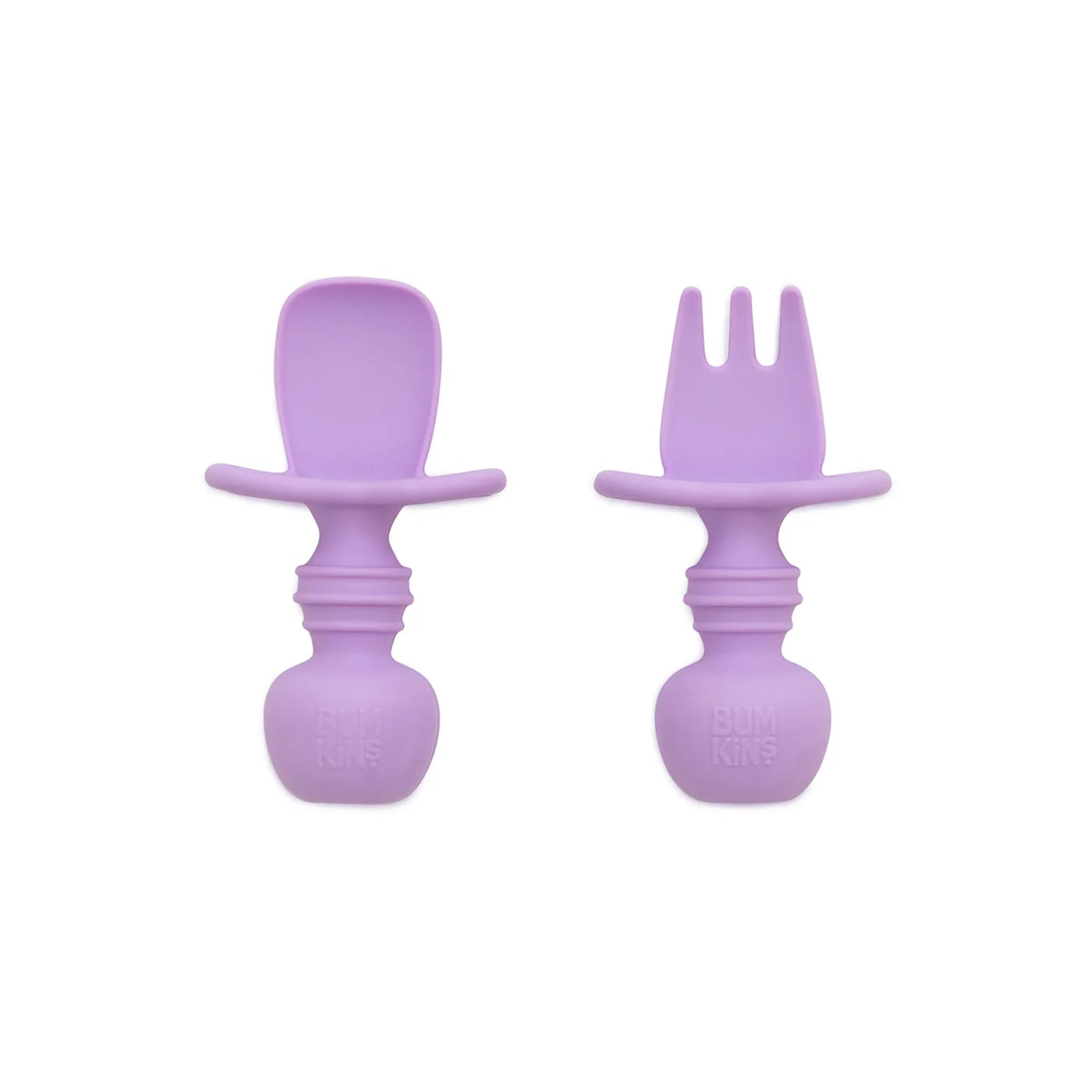 Silicone Chewtensils - Lavender