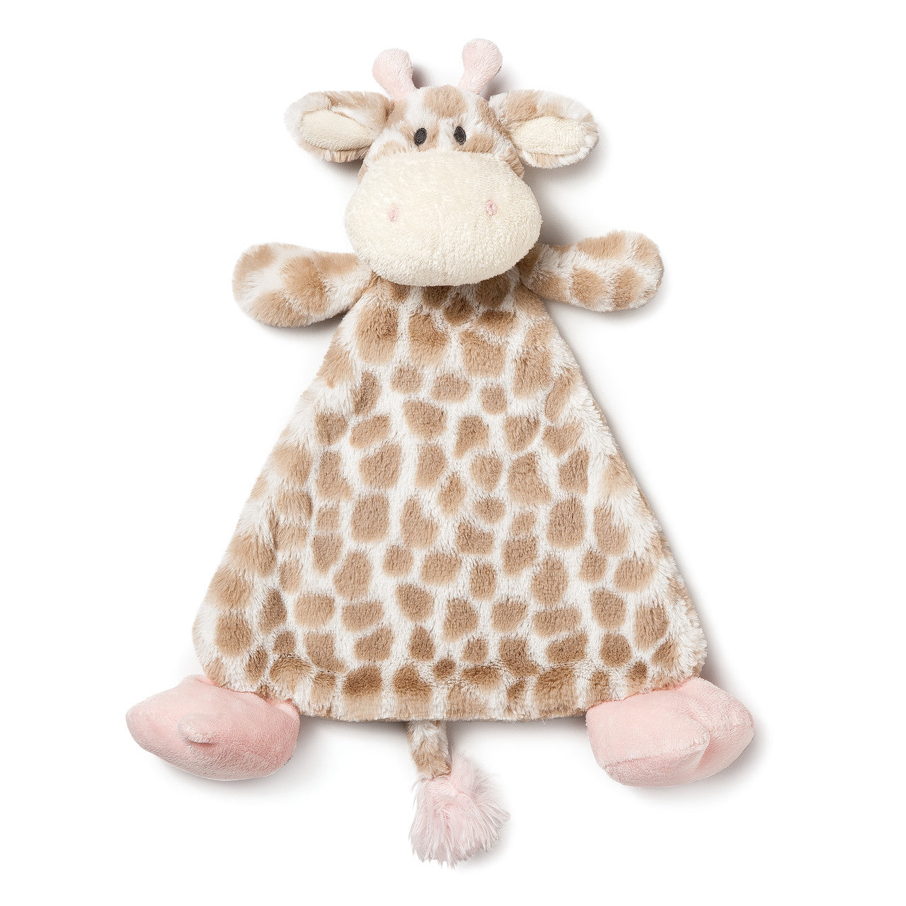 Baby Lovey - Rattle Giraffe Sadie