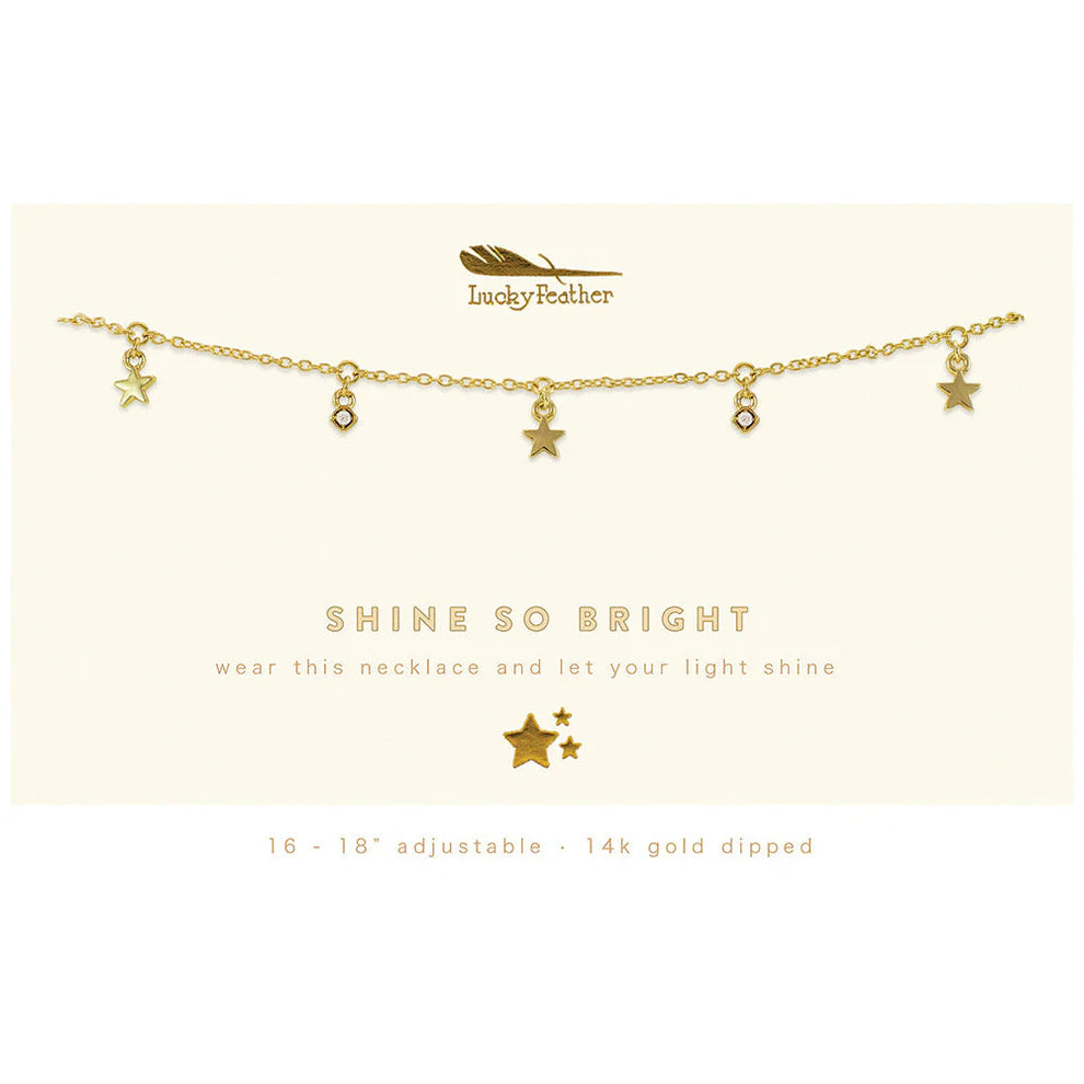 Necklace - Shine so Bright