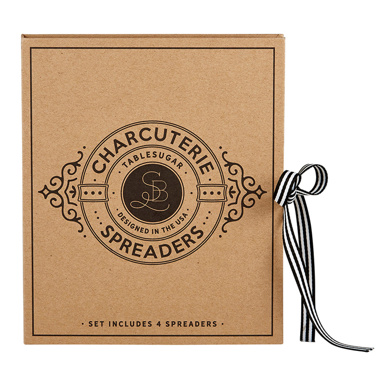 Charcuterie Spreaders Book Box