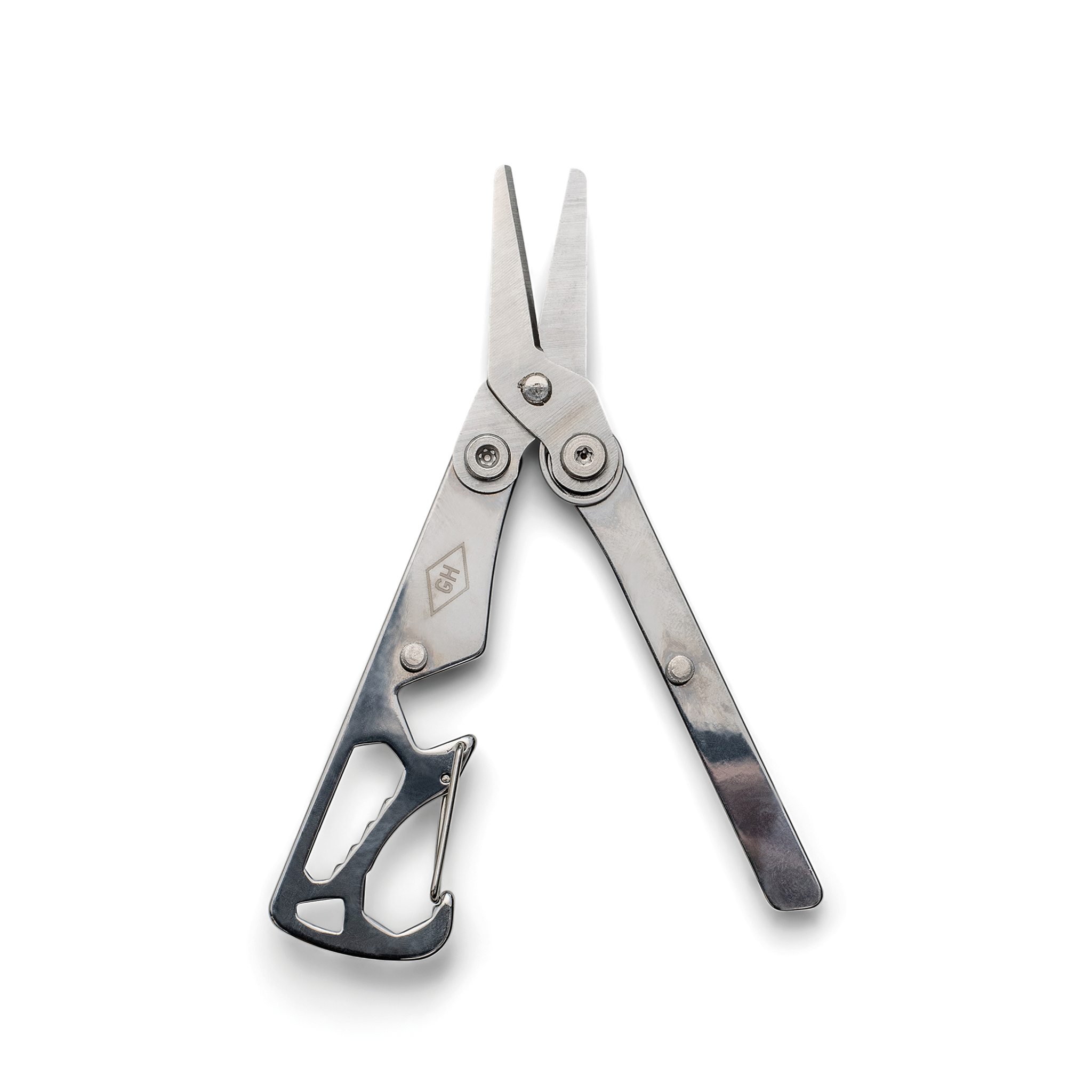 Gentleman’s Hardware 11-in-1 Foldable Scissors Multi-Tool