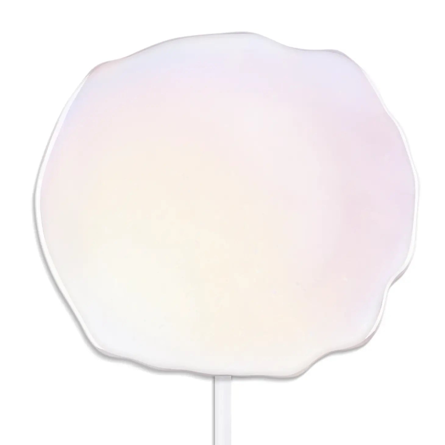 Wireless Charger - Crystal - Quartz Holographic