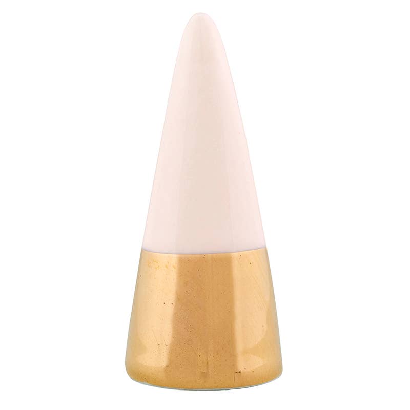 Ring Holder Cone 3” Ceramic Cone