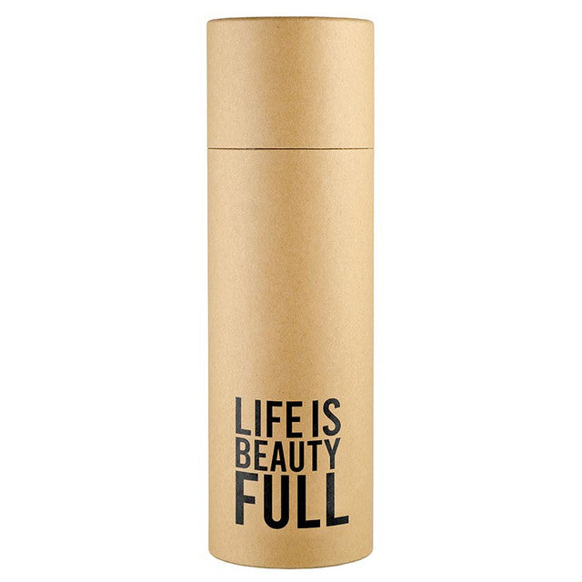 Glass Bottle - Life is Beauty Full