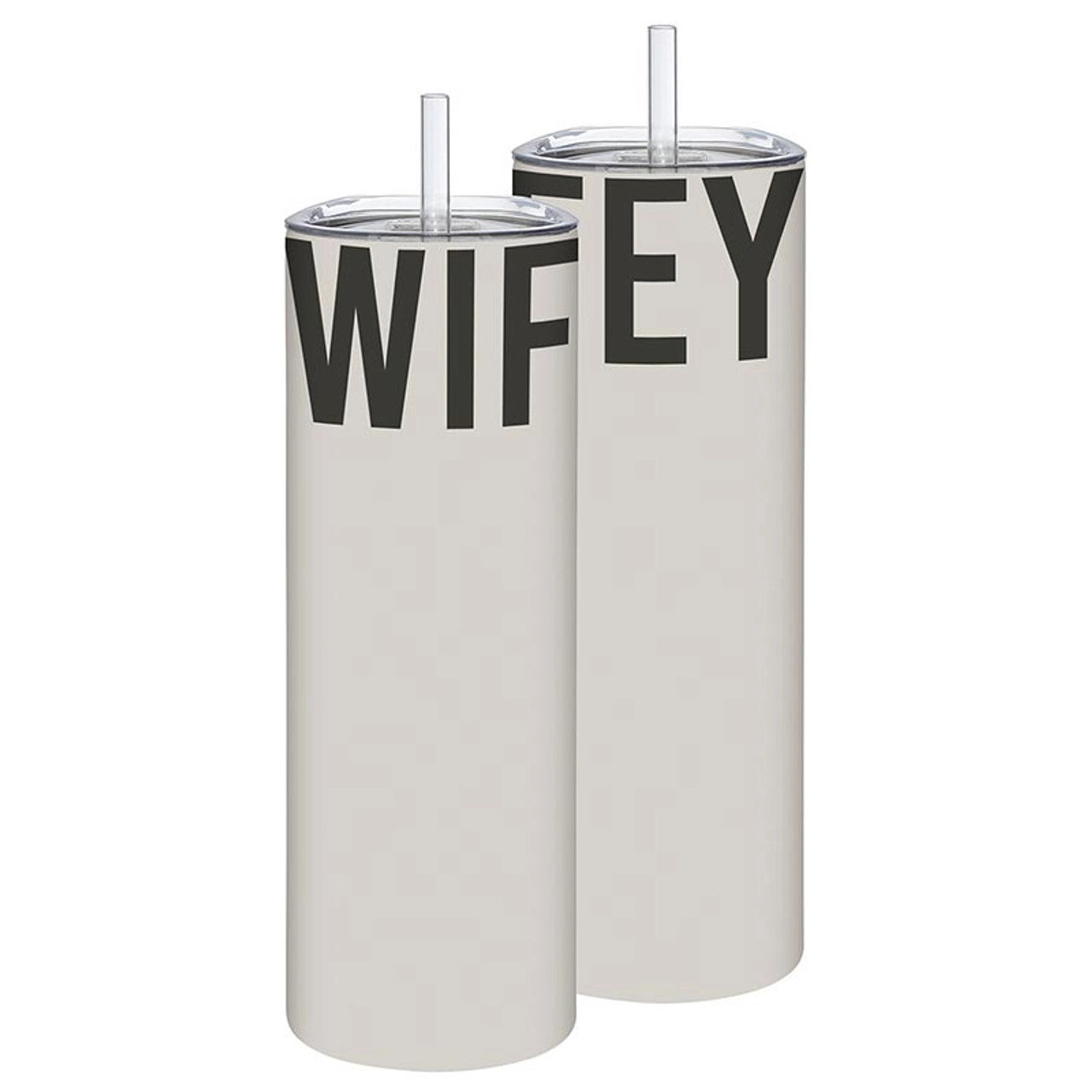 Gobelet maigre mat : Wifey