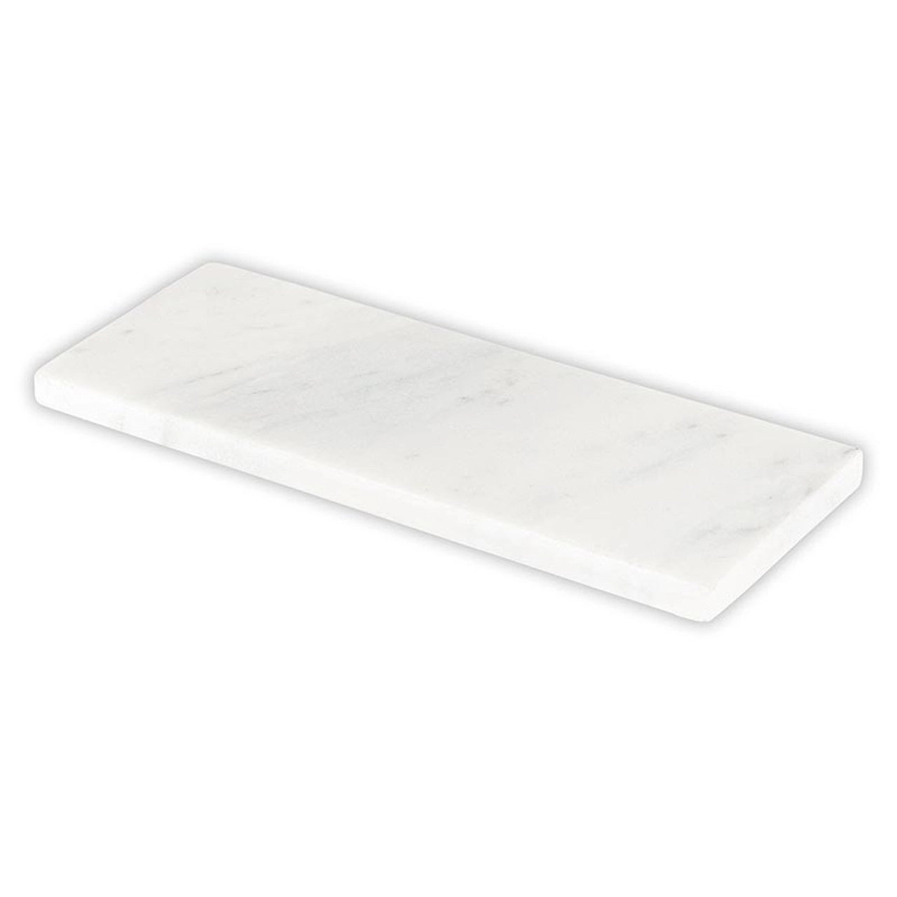 White Marble Tray - Small