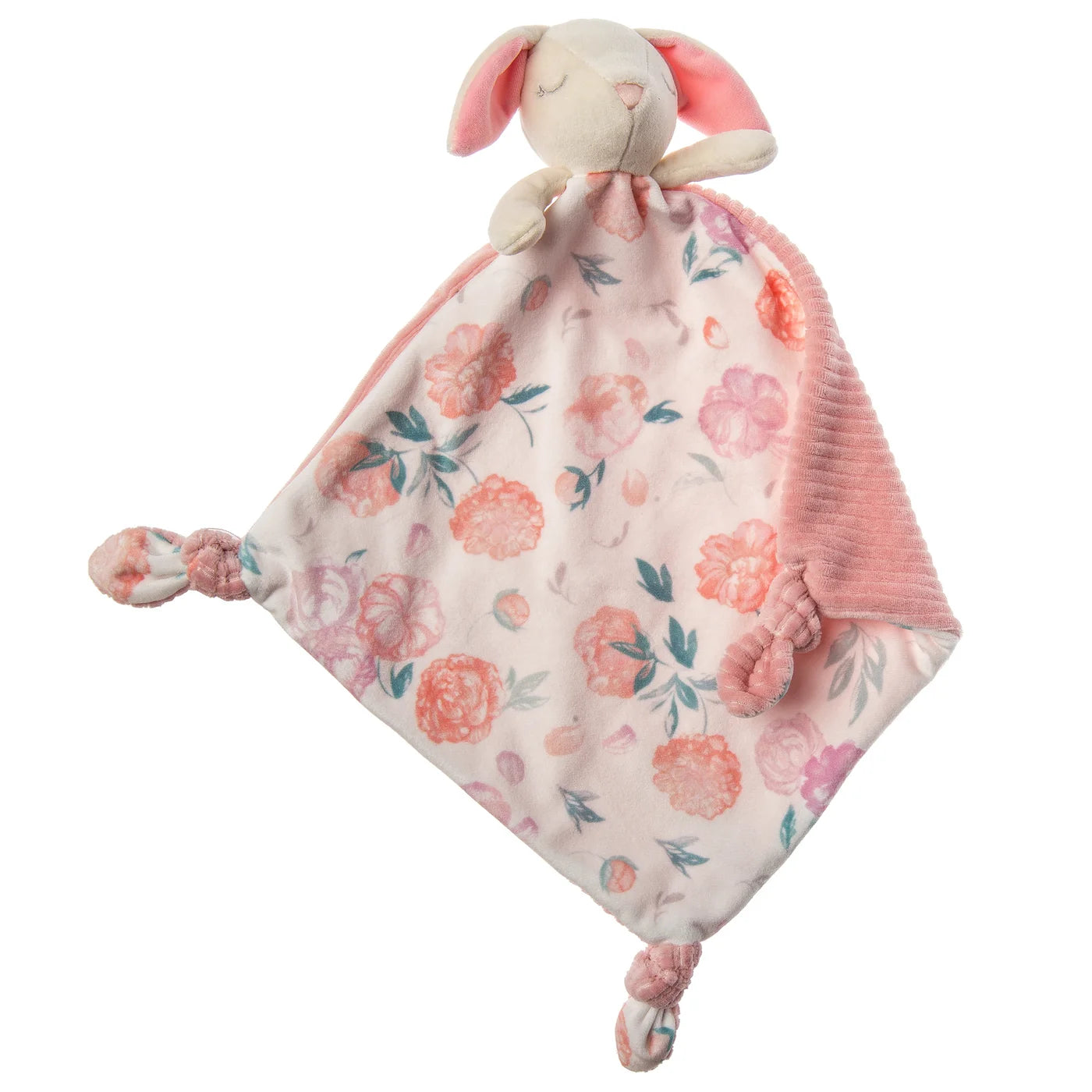 Baby Lovey - Floral Bunny