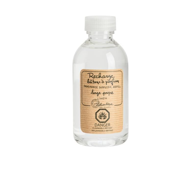 Lothantique - 200 ml Diffuser Refill - Linen