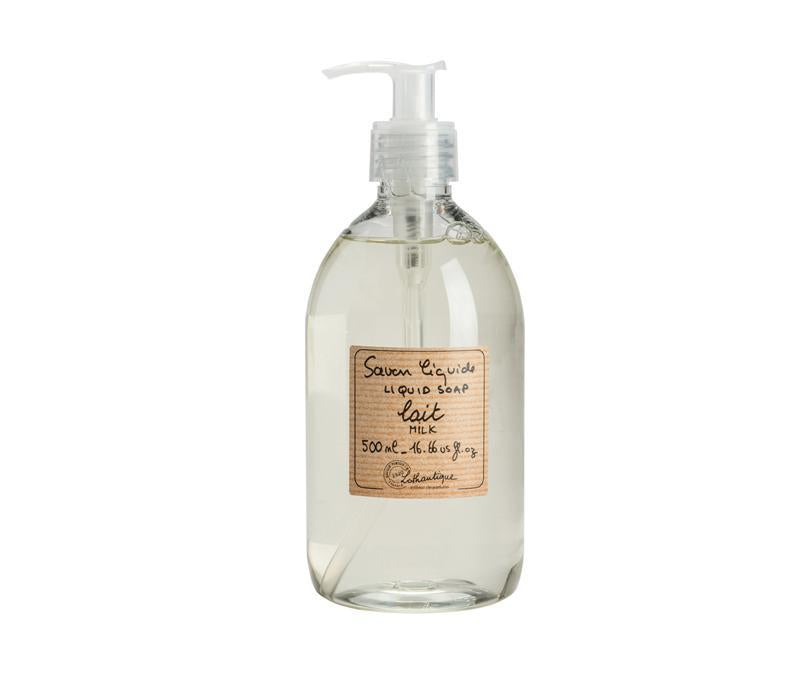 Lothantique- Liquid Soap - Milk