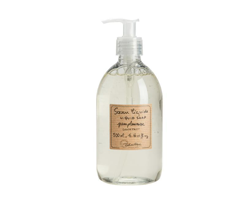 Lothantique- Liquid Soap - Grapefruit