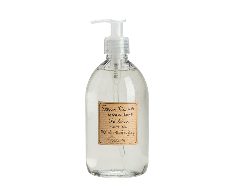 Lothantique- Liquid Soap - White Tea