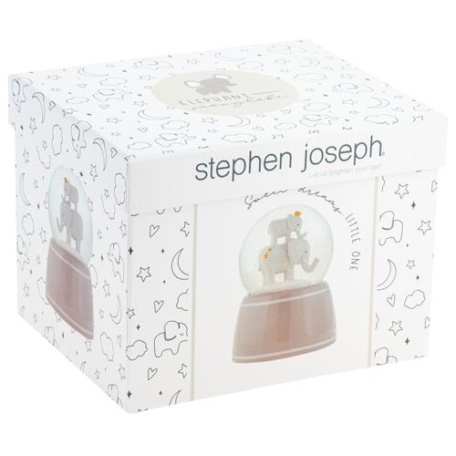 Personalized Snow Globe - Elephant